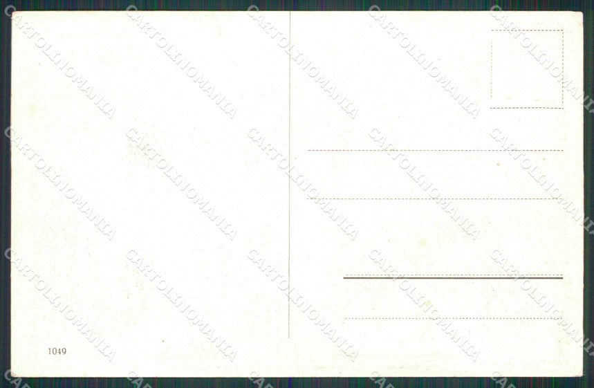 Bolzano Brunico Vicolo cartolina RB6396 – retro