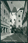 Bolzano Brunico Val Pusteria Foto cartolina RB6397 – fronte