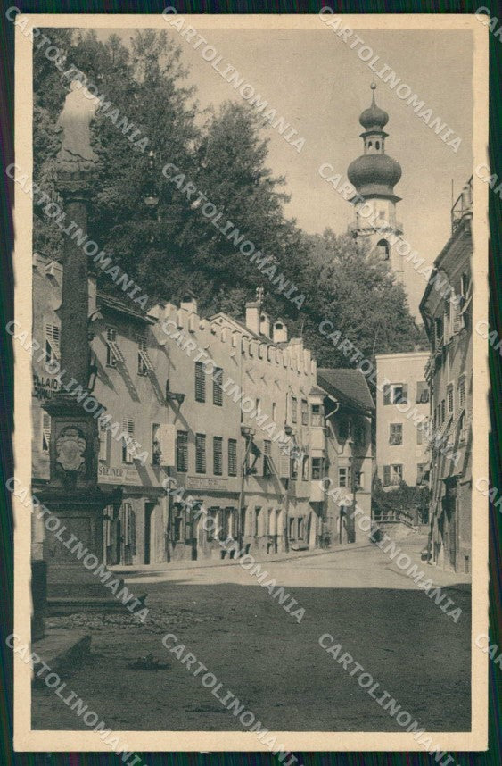 Bolzano Brunico Val Pusteria Motivo cartolina RB6398 – fronte