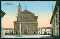 Milano Buscate Chiesa Parrocchiale cartolina RB6406 – fronte