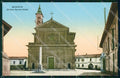 Milano Buscate Chiesa Parrocchiale cartolina RB6407 – fronte