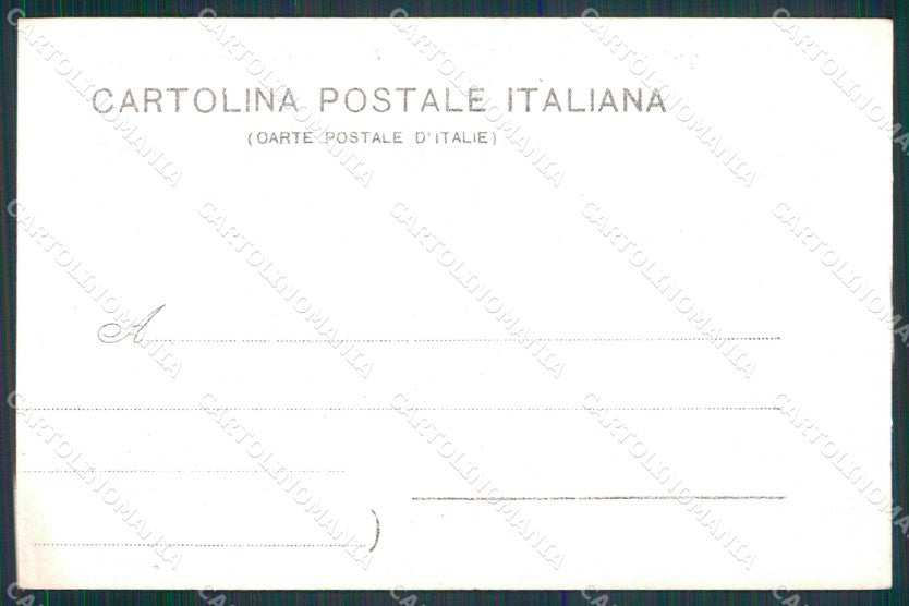 Parma Fidenza Abside della Cattedrale cartolina RB6441 – retro