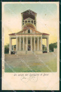 Novara Boca Saluto da Santuario cartolina RB6442 – fronte