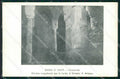 Salerno Cava dei Tirreni Badia Catacombe Cimitero Longobardo cartolina RB6444 – fronte