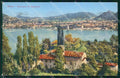 Como Città Veduta da Bignanico Brunner 100 51 cartolina RB6446 – fronte
