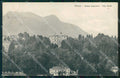 Varese Biumo Superiore Villa Ponti Brunner 3403 cartolina RB6448 – fronte