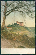 Parma Salsomaggiore Terme Bargone Castello cartolina RB6449 – fronte