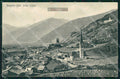 Bolzano Malles Venosta Burgusio Stengel 20945 cartolina RB6464 – fronte