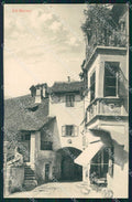 Bolzano Merano Sud Tirolo cartolina RB6466 – fronte