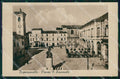Ravenna Bagnacavallo Piazza Vittorio Emanuele cartolina RB6474 – fronte