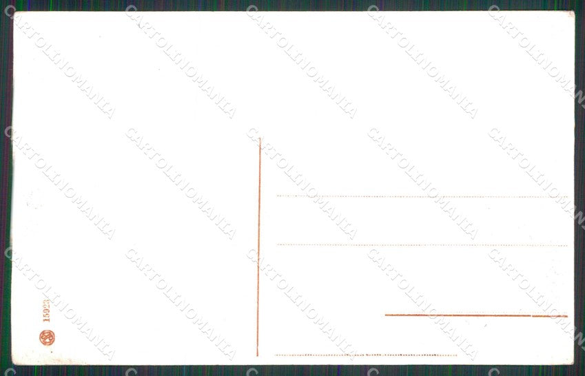Vicenza Breganze Veduta Generale cartolina RB6476 – retro