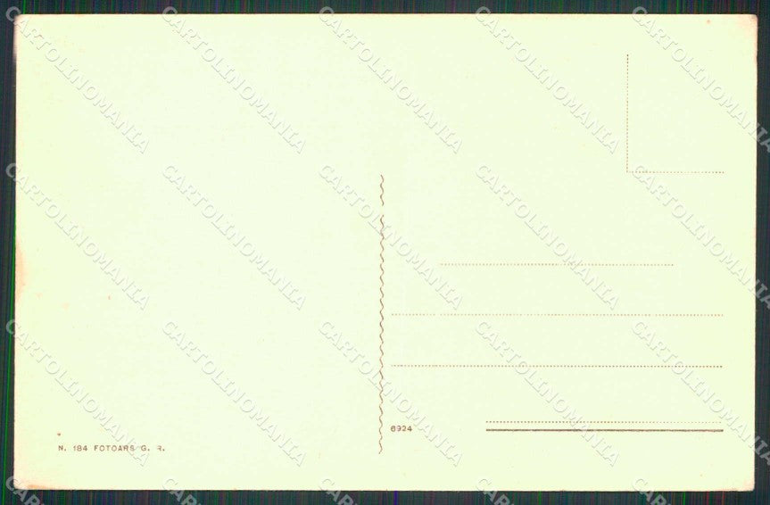 Brescia Bovegno Val Trompia Cà dèle Bàchere cartolina RB6477 – retro