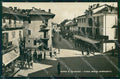 Cuneo Borgo San Dalmazzo Piazza Regina Margherita Foto cartolina RB6498 – fronte