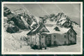 Bolzano Stelvio Solda Rifugio Città di Milano Foto cartolina RB6501 – fronte