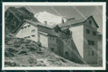 Bolzano Campo Tures Rifugio Vedrette Giganti Franzl 740 3 Foto cartolina RB6508 – fronte