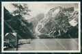 Bolzano Braies Lago Foto cartolina RB6517 – fronte