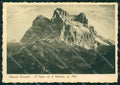 Belluno Borca di Cadore Pelmo Pelmetto Dolomiti ABRASA FG cartolina RB6519 – fronte