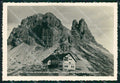 Bolzano Sesto Rifugio Antonio Locatelli FG Foto cartolina RB6521 – fronte