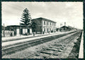 Reggio Calabria Bovalino Stazione Ferroviaria Brunner FG Foto cartolina RB6522 – fronte