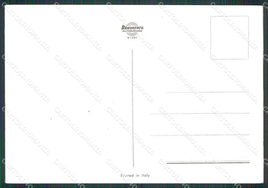 Milano Boffalora sopra Ticino FG Foto cartolina RB6528 – retro