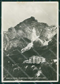 Belluno Borca di Cadore Palazzo delle Dolomiti Antelao FG Foto cartolina RB6529 – fronte