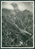 Belluno Borca di Cadore Rifugio San Marco Antelao FG Foto cartolina RB6530 – fronte