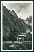 Trento Dolomiti di Brenta Rifugio Selvata Cima Roma Foto cartolina RB6533 – fronte