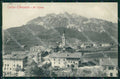 Belluno Cortina d'Ampezzo Monte Tofana cartolina RB6538 – fronte