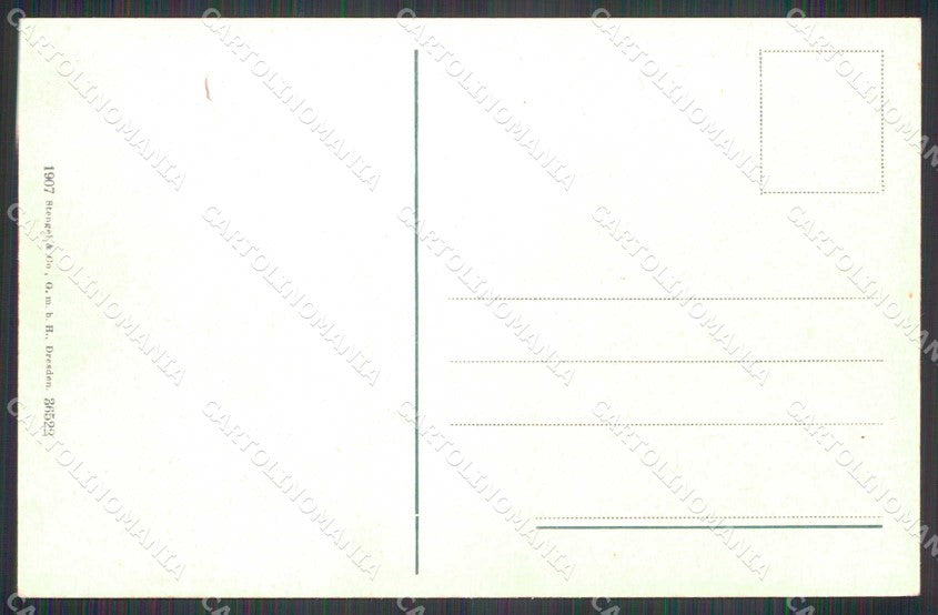 Bolzano Landro Monte Cristallo cartolina RB6542 – retro