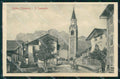 Belluno Cortina d'Ampezzo Campanile cartolina RB6545 – fronte
