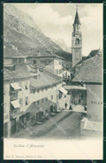 Belluno Cortina d'Ampezzo cartolina RB6547 – fronte