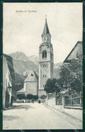 Belluno Cortina d'Ampezzo cartolina RB6548 – fronte
