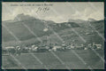 Belluno Cortina d'Ampezzo Croda Lago Nuvolau cartolina RB6554 – fronte