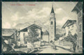 Belluno Cortina d'Ampezzo Campanile cartolina RB6556 – fronte