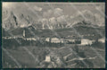 Belluno Cortina d'Ampezzo Pomagagnon Monte Cristallo cartolina RB6559 – fronte