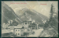 Bolzano Carbonin Hotel Schluderbach Hans Ploner cartolina RB6560 – fronte