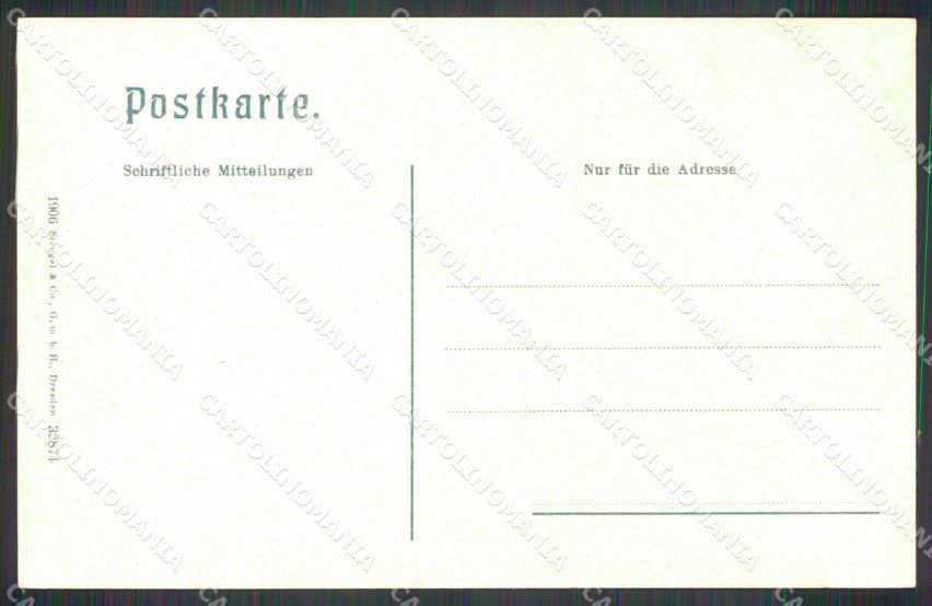 Bolzano Carbonin Hotel Schluderbach Hans Ploner cartolina RB6560 – retro