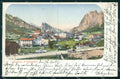 Belluno Cortina d'Ampezzo cartolina RB6568 – fronte