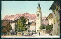 Belluno Cortina d'Ampezzo cartolina RB6579 – fronte