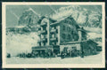 Belluno Cortina d'Ampezzo Albergo Tofana Pocol cartolina RB6581 – fronte