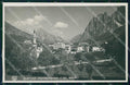 Belluno Cortina d'Ampezzo Pomagagnon Col Rosà Foto Zardini cartolina RB6586 – fronte