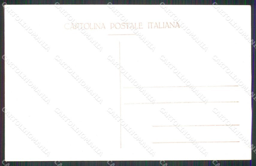 Belluno Cortina d'Ampezzo Pomagagnon Col Rosà Foto Zardini cartolina RB6586 – retro