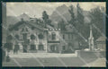 Belluno Cortina d'Ampezzo OsteriaFoto cartolina RB6592 – fronte