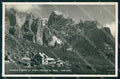 Belluno Cortina d'Ampezzo Rifugio 5 Torri Tofane Foto Zardini cartolina RB6595 – fronte