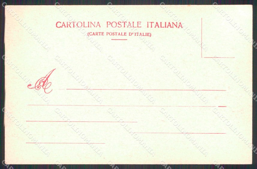 Como Città Via Plinio Farmacia Modiano 4915 cartolina RB6602 – retro