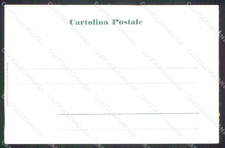 Como Città Foto cartolina RB6606 – retro