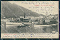 Como Città Porto Piroscafi Battello Fotocromo 2545 cartolina RB6607 – fronte