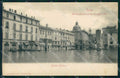 Como Città Piazza Cavour Inondazione Giugno 1901 Modiano 3094 cartolina RB6616 – fronte