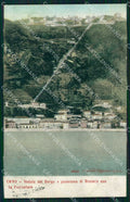 Como Città Borgo Funicolare Brunate Fotocromo 2550 cartolina RB6635 – fronte
