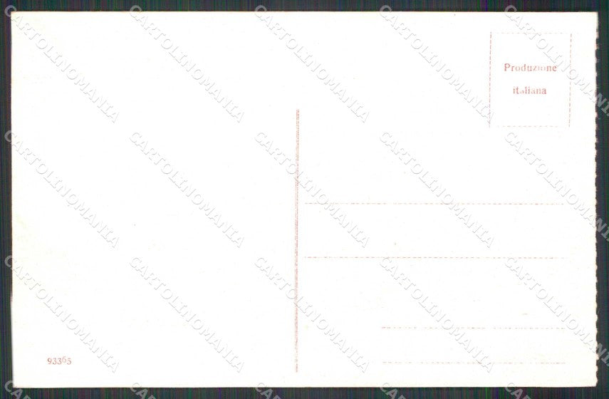 Rimini Cattolica cartolina RB6650 – retro